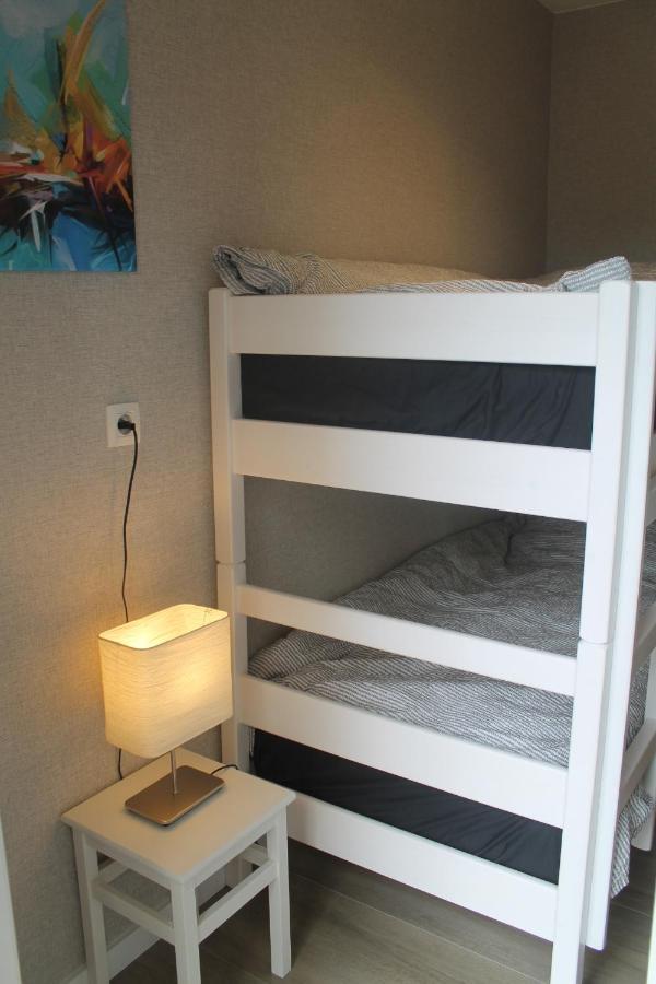Studio Boris, Voor Een Comfortabel Verblijf ! Middelkerke Exterior foto