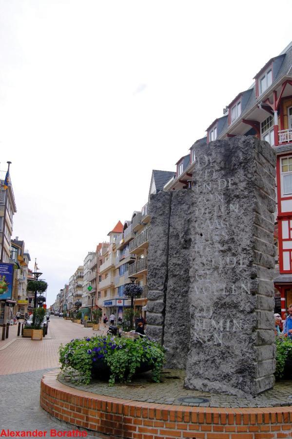 Studio Boris, Voor Een Comfortabel Verblijf ! Middelkerke Exterior foto