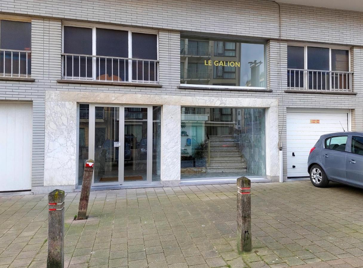 Studio Boris, Voor Een Comfortabel Verblijf ! Middelkerke Exterior foto