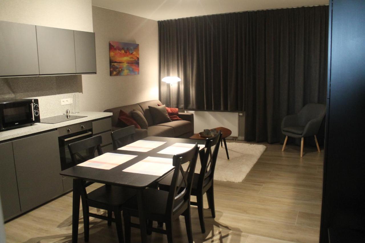 Studio Boris, Voor Een Comfortabel Verblijf ! Middelkerke Exterior foto